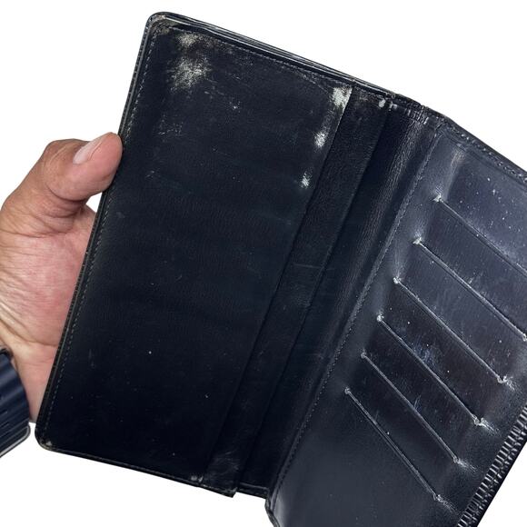 Louis Vuitton Long Wallet / Passport Case - Picture 8 of 16